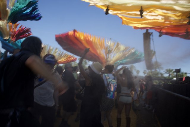 Festival of Colors: Vibrance at Coachella 2024