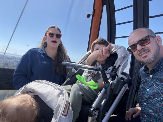 Family Fun Day at the Oakland Zoo