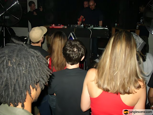 Club Night with the DJ