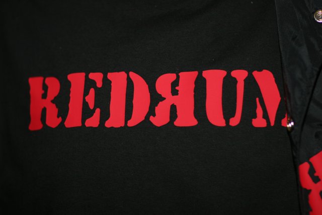 Red Letter T-Shirt