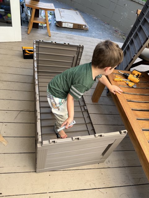 Future Builder in Action