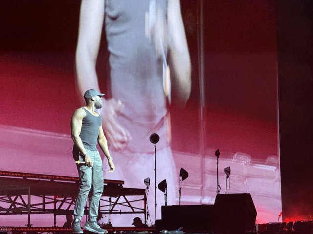 Electrifying Moments on Stage