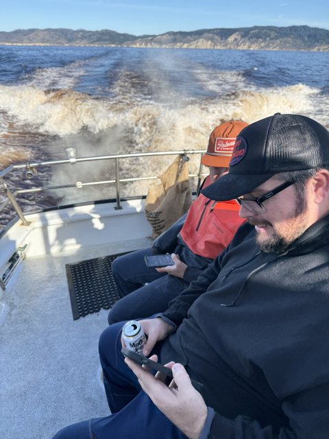 Relaxing on the Waves