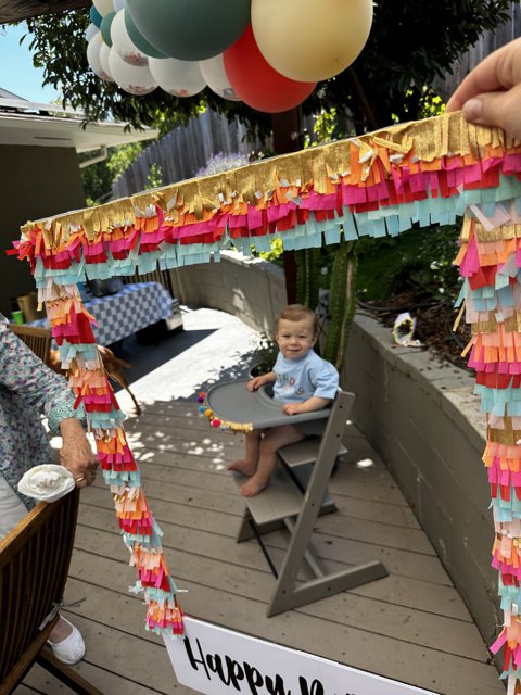 A Joyful Celebration of Milestones