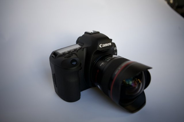 Canon EOS 6D Mark II Camera Shot