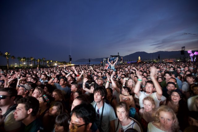 Coachella 2011: Sunday Music Madness