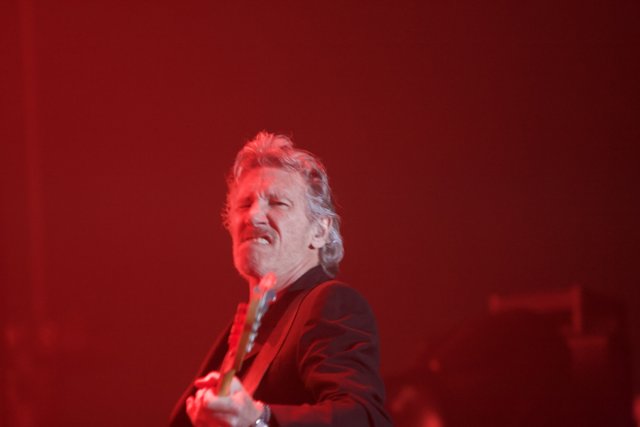 Roger Waters electrifies the crowd at Coachella