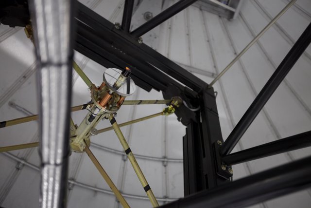 The Inner Workings of a High-Powered Telescope