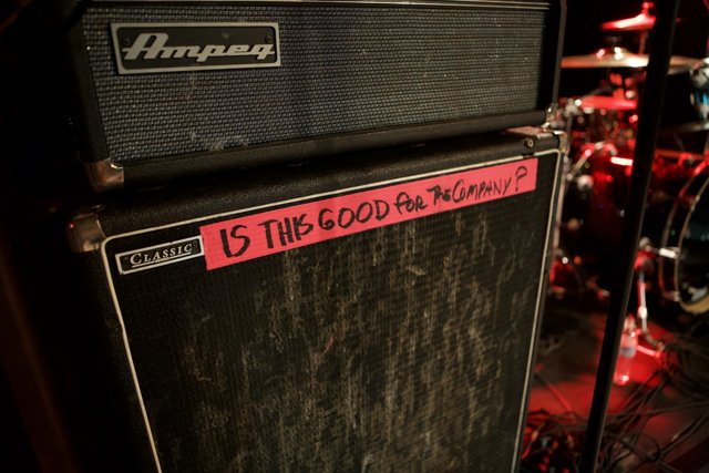 The Good, The Bad, and The Ugly Amp