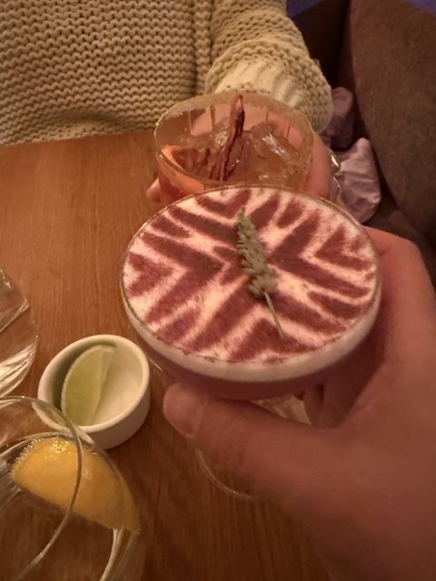 Sweet Toasts in Guerneville