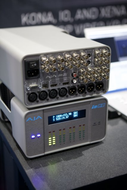 Digital Audio Recording Equipment