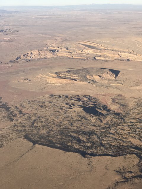 The Mysterious Crater in the Phoenix Desert