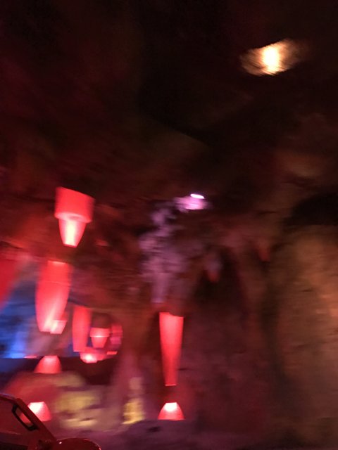 Urban Nightlife in the Caves