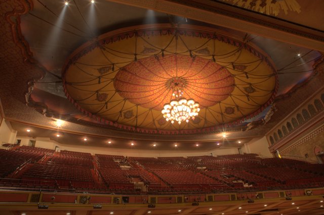 Illuminating the Auditorium