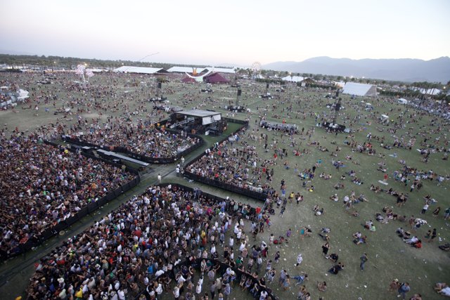 Coachella 2011: The Ultimate Crowd Experience