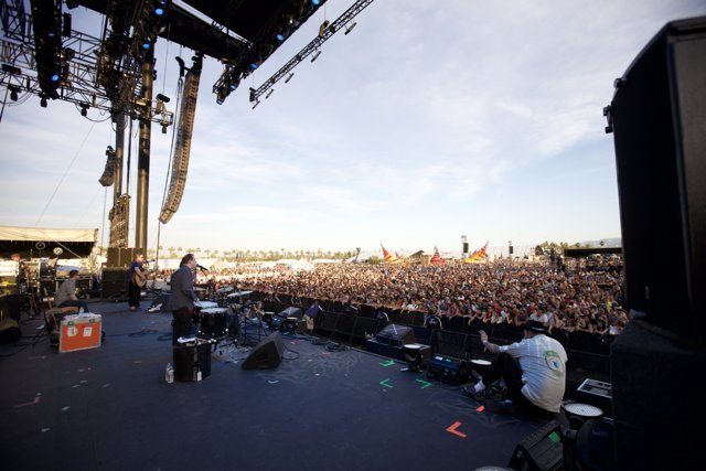 Coachella's Spectacular Crowd