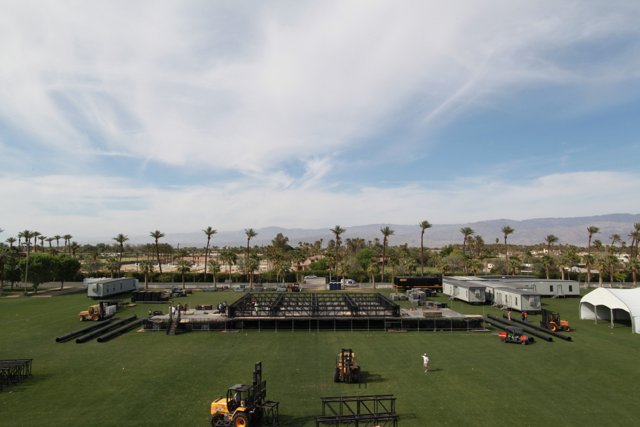Coachella's Crowded Field