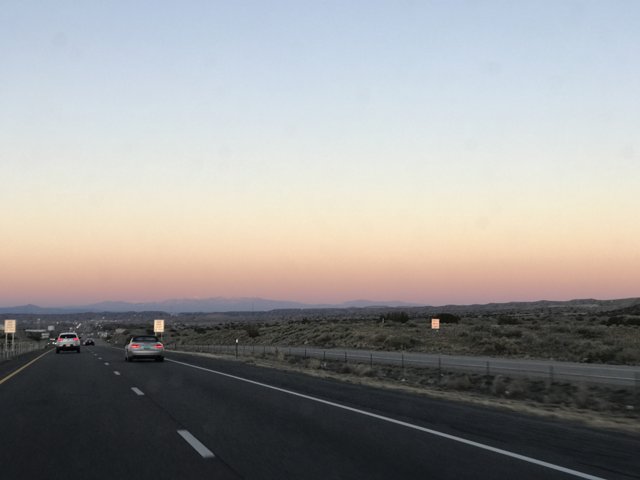 Highway Horizon