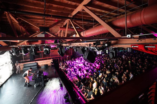 DJ Ignites Packed Crowd at Wobbleland 2026