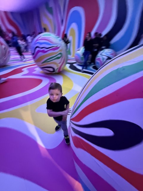 Kaleidoscope Playground