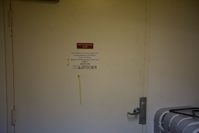 Danger Lurks Behind This Door