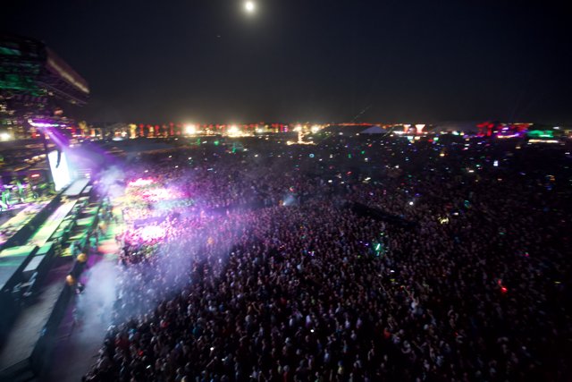 Full Moon Concert Mania