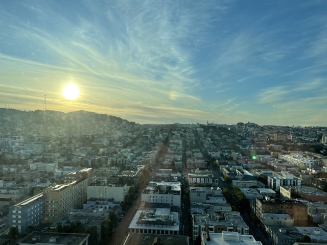 San Francisco's Urban Horizon
