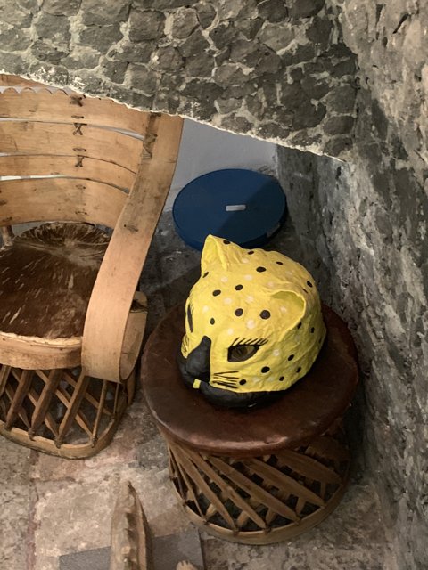 The Lonely Helmet