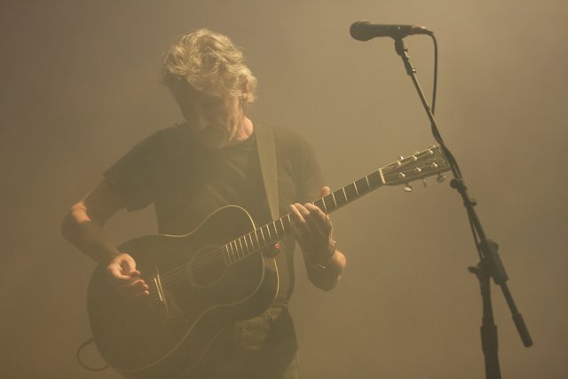 Roger Waters' Acoustic Serenade