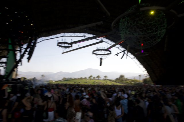Electric Afternoons at Coachella 2024