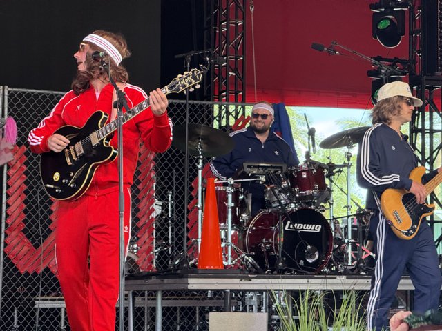Harmonious Flair at Empire Polo Club