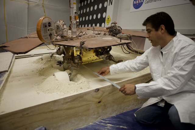 Reviving the Mars Rover