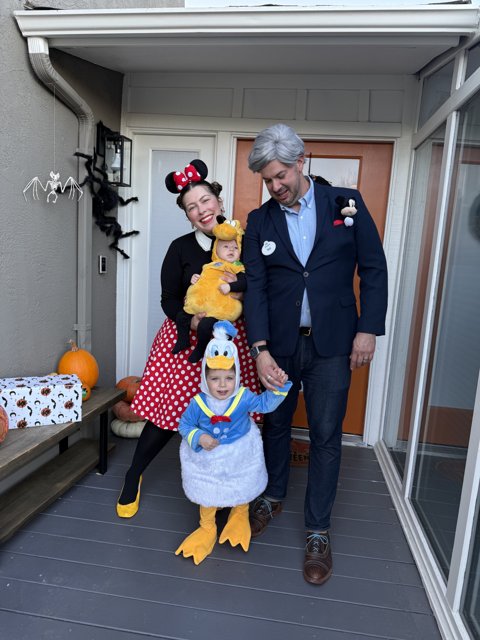 Trick-or-Treat Family Fun