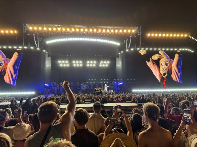 Electric Encore at the Empire
