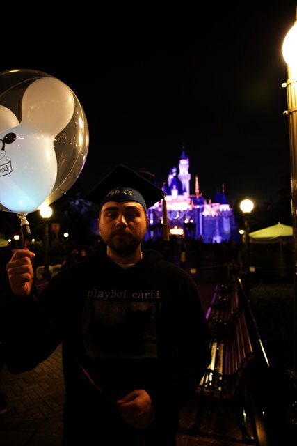 Magical Balloon Adventures at Disneyland