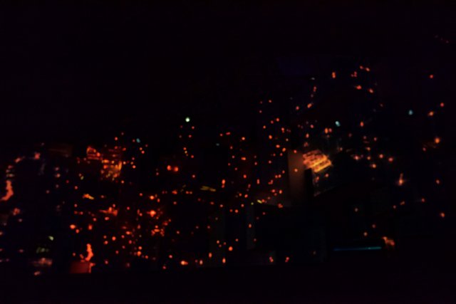 Burning with Joy