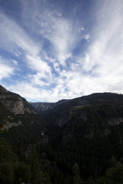 Majestic Mountain Views - Yosemite 2023