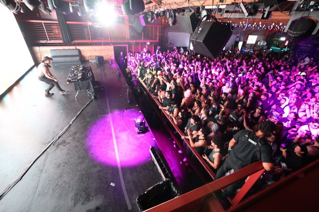 Packed Crowd Electrified at Wobbleland 2026 Show