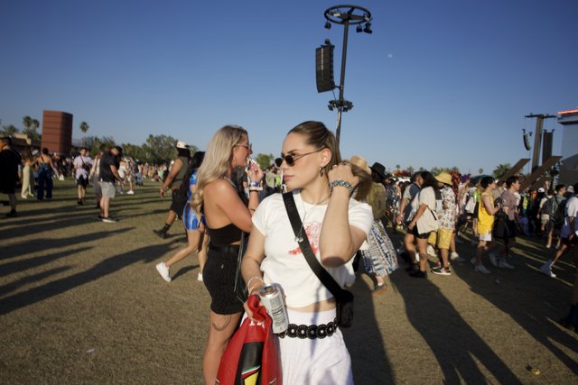 Festival Vibes: Chic and Carefree at Coachella 2024
