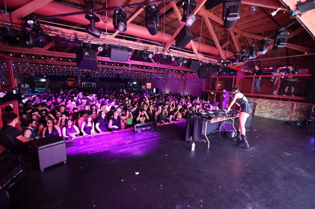 DJ Performs for Packed Crowd at Wobbleland 2026