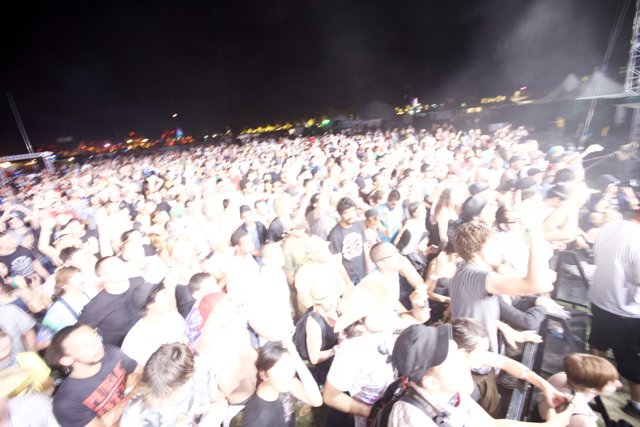 Coachella 2009: A Night of Music and Fun