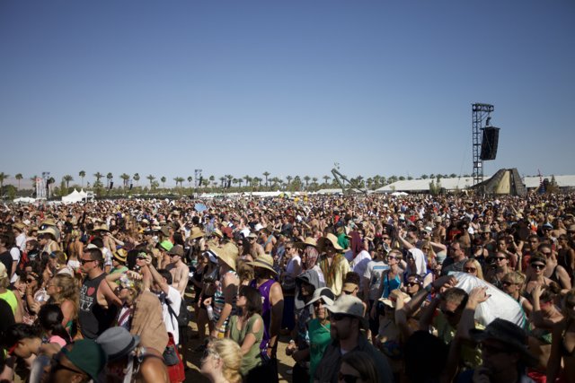 Coachella 2012: The Epic Weekend of Music and Fashion