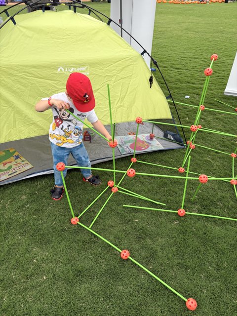 Creative Exploration at Excite Ballpark