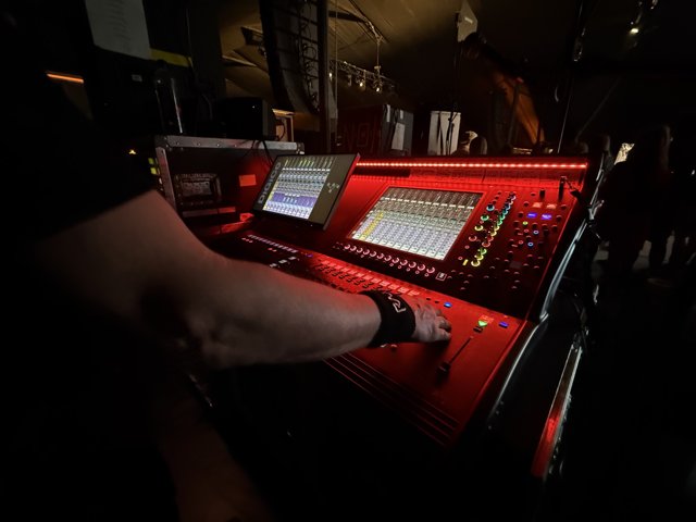 Mastering the Sound