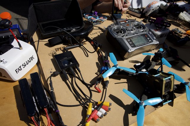 Tech Takes Flight: A Glimpse at Maker Faire 2025