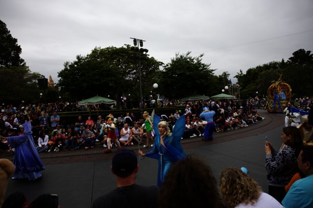 Magical Moments at Disneyland Parade 2023