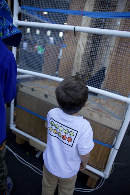Curious Minds at Maker Faire 2025
