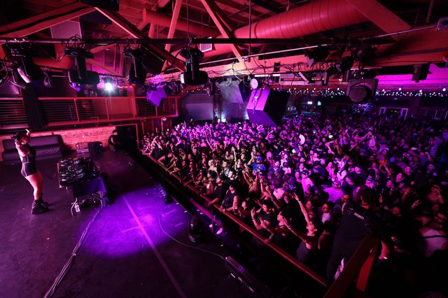 Massive Crowd Erupts at Wobbleland 2026 Bass Music Festival