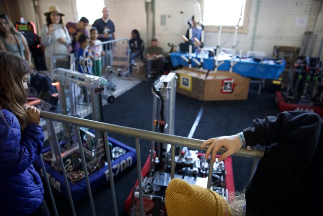 Innovation Unleashed at Maker Faire 2025