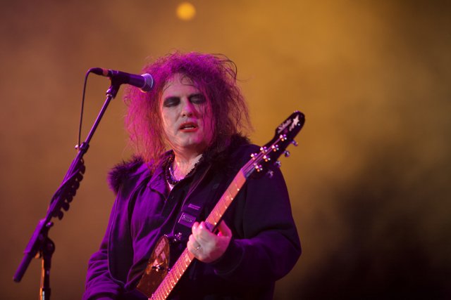 The Cure Rocks the Am Ring Festival in Germany